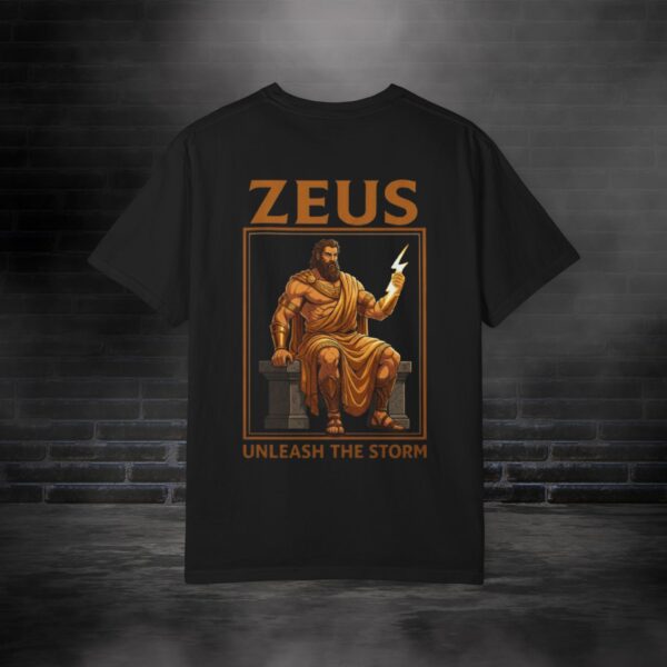 ZEUS/Rest Day T-Shirt