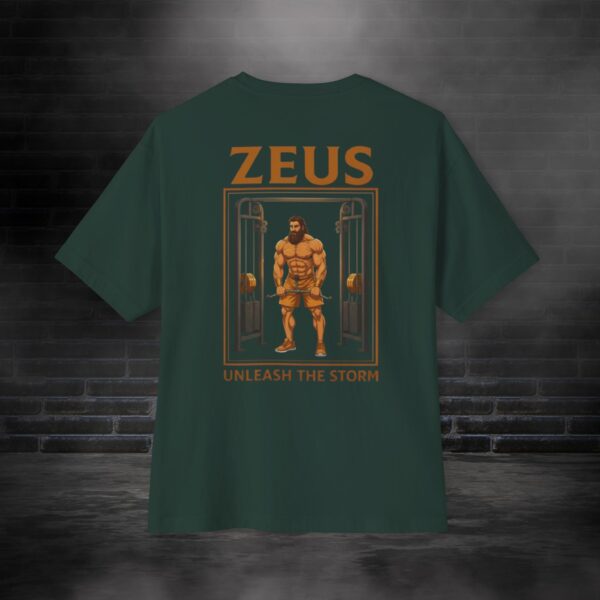 Zeus/Arms Day T shirt