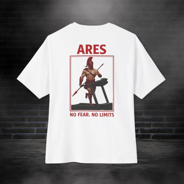 Ares/Cardio Day T shirt