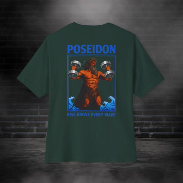 Posiden/Arms Day T shirt