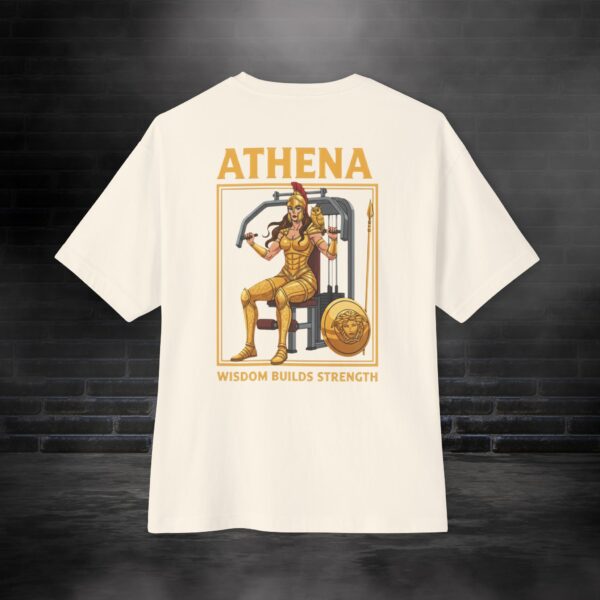 Athena/Chest Day T shirt